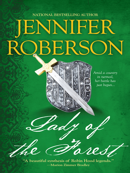 Title details for Lady of the Forest by Jennifer Roberson - Wait list